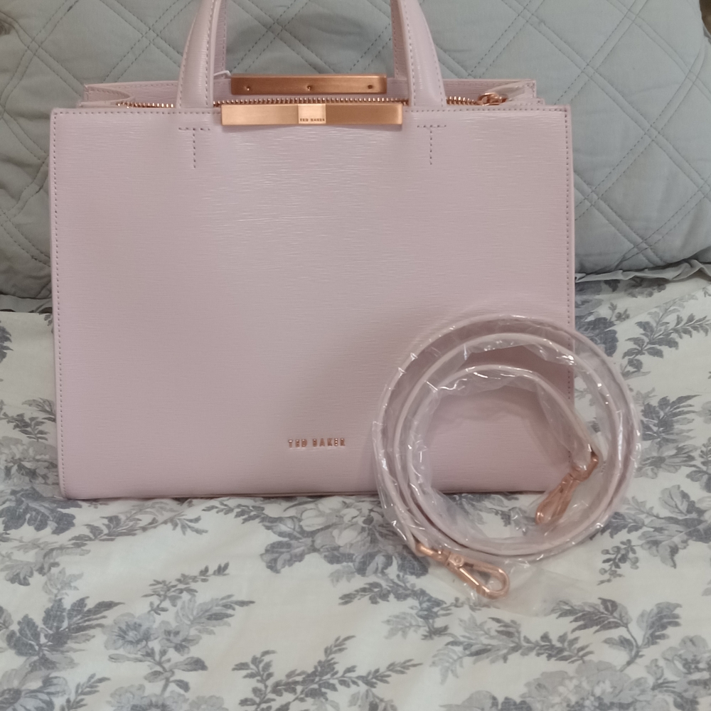 Ted Baker Pink Handbag